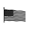 american heritage design vector image vector image