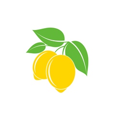Lemon Royalty Free Vector Image - VectorStock