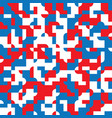 intricate geometrical tiles seamless pattern vector image