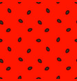 abstract watermelon seamless pattern vector image