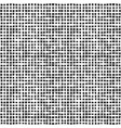 fabric seamless pattern with textile mesh texture vector image vector image