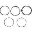 frames vector image