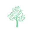 tree vector image