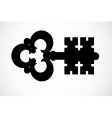 key vector image