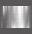 metal texture background vector image