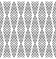 ikat seamless pattern fashion wallpaper vector image vector image