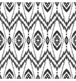 tribal seamless pattern vector image vector image