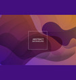 abstract background from vector image vector image