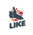 logo like vector image