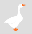 goose vector image