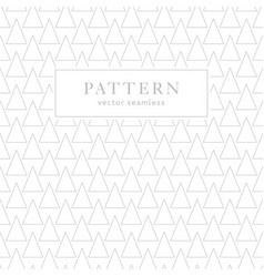 Simple geometric seamless pattern Royalty Free Vector Image