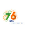 india independence day banner poster vector image