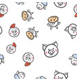 seamless vector image