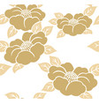 japanese seamless pattern background vintage vector image