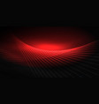 digital technology abstract background - neon vector image