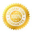 guarantee label vector image