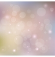 bokeh violet tone background vector image