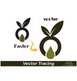 raster vector image vector image