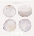 gradient mesh watercolor minimal abstract vector image