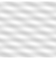 abstract background with light gray shapes vector image