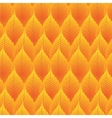 seamless autumn leaves vector image