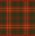 tartan plaid pattern background vector image
