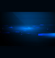 abstract high-speed movement geometric background vector image