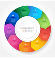 infographic design elements for your business vector image
