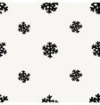 seamless christmas pattern vector image
