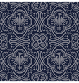 medieval pattern vector image vector image
