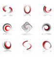 design elements vector image vector image
