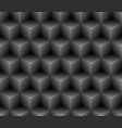 seamless geometric pattern vector image vector image