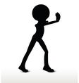 push vector image