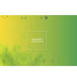 abstract background from vector image vector image