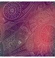 tribal ethnic background vector image vector image