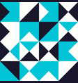 minimalist background seamless pattern with simple vector image vector image