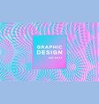 luxury holographic neon background iridescent vector image