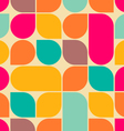 tile pattern vector image vector image