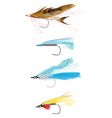 flies vector image