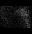 grainy texture vector image