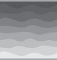 abstract seamless pattern flat colors silhouette vector image