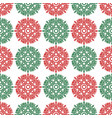 mayan ornamental seamless pattern - mexican vector image vector image