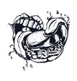 isolated vector image vector image