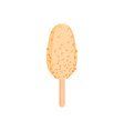 set of ice creams and popsicles icons collection vector image vector image
