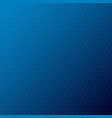white football net on dark blue background light vector image vector image