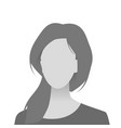 default avatar photo placeholder icon grey vector image