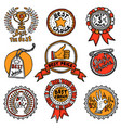best choice label vector image