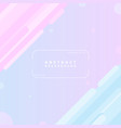 abstract modern art background design colorful vector image