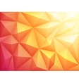 abstract geometric background vector image