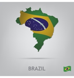 Brazil Royalty Free Vector Image - VectorStock